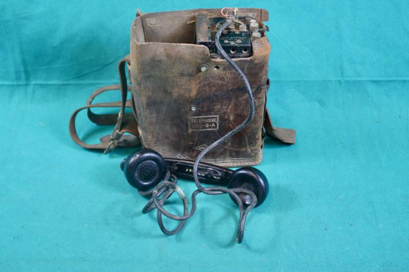 U.S. JEE-8-A Field Phone