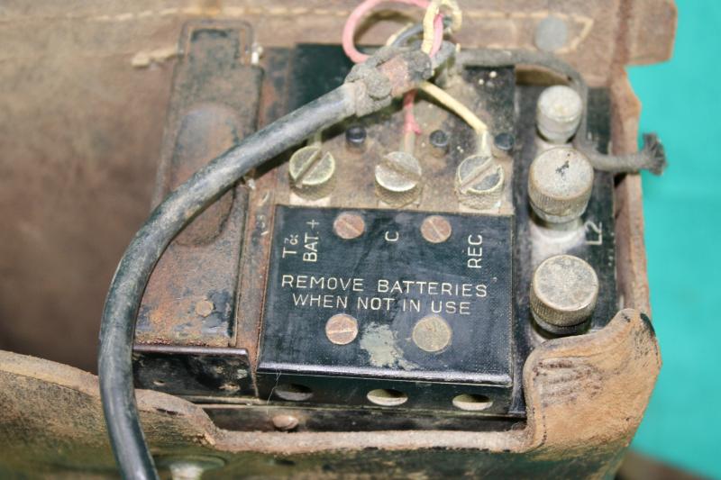 U.S. JEE-8-A Field Phone