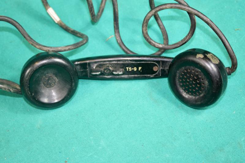U.S. JEE-8-A Field Phone