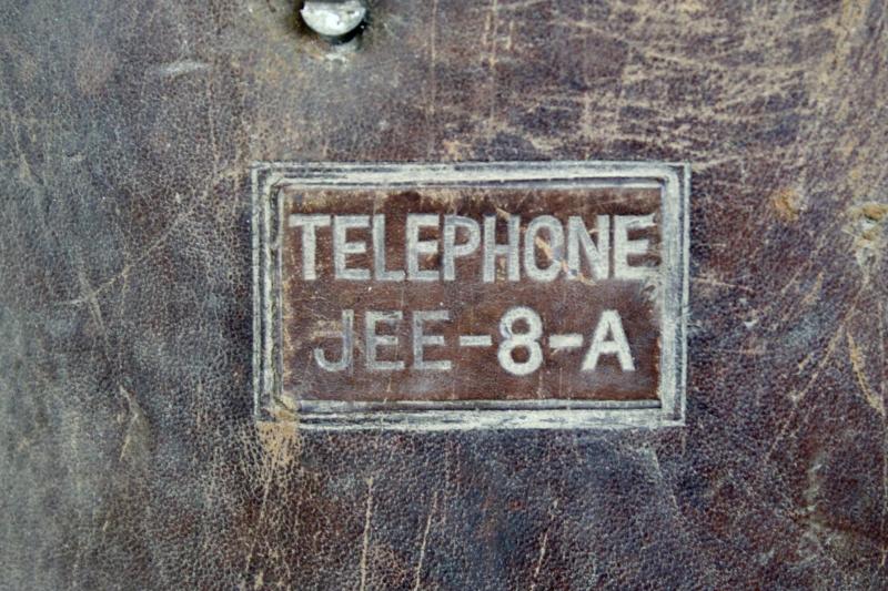 U.S. JEE-8-A Field Phone