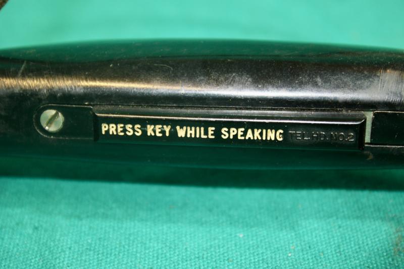 U.S. EE-8-A Field Phone