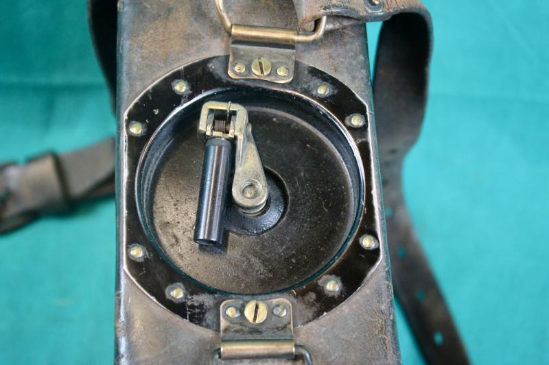 U.S. EE-8-A Field Phone