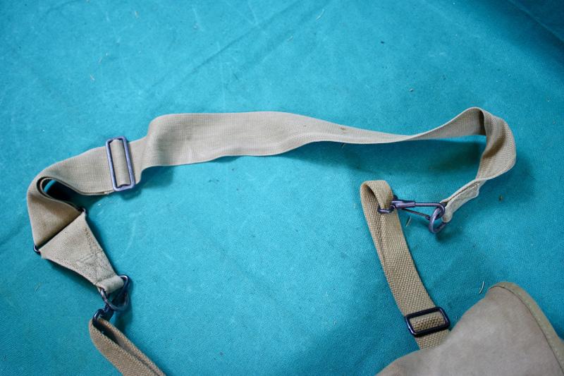 U.S. M1936 Field Bag & Shoulder Strap