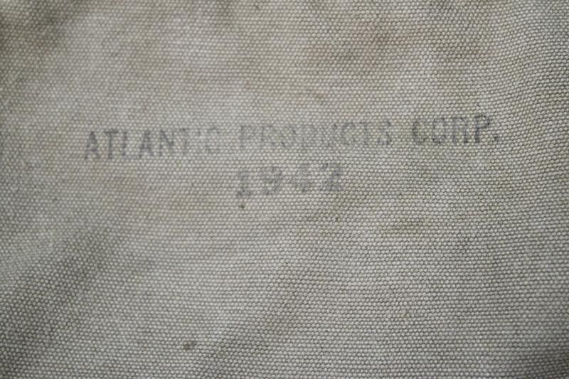 U.S. M1936 Field Bag & Shoulder Strap