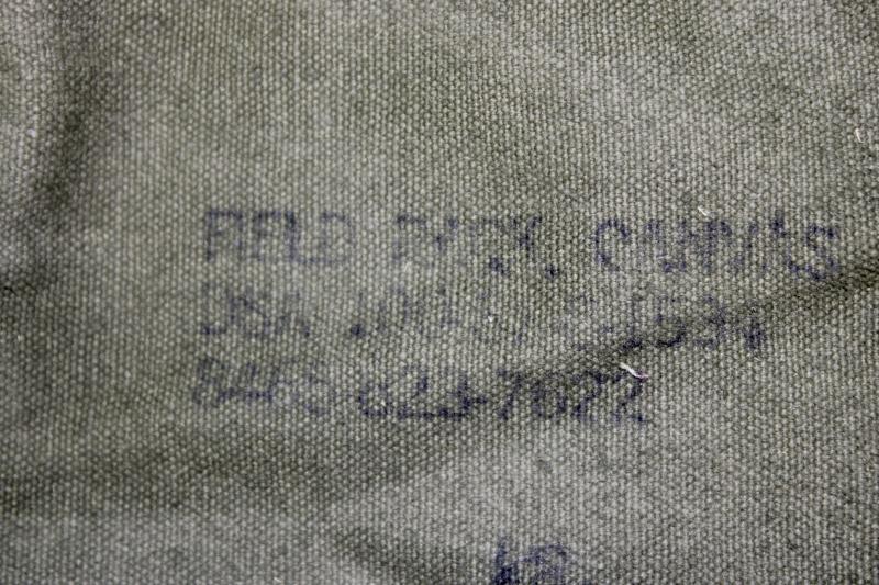 U.S. M1956 2nd Pattern Field Pack. ( M1961 Field Pack )