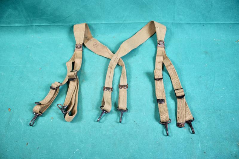 U.S. M1936 Suspenders
