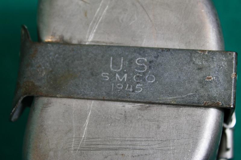 U.S. M1942 Water Bottle Set