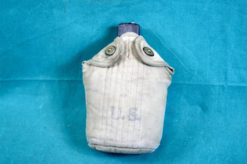 U.S. M1942 Water Bottle Set