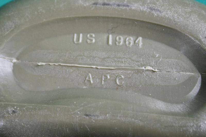 U.S. M1956 Water Bottle Set