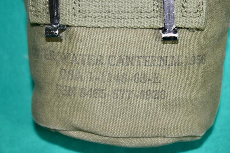 U.S. M1956 Water Bottle Set