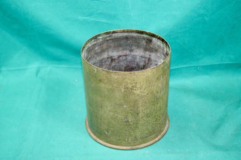 German WW1 21cm Shell Case