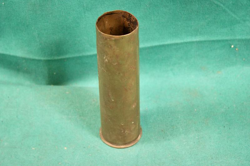 British WW1, 2 Pounder Shell