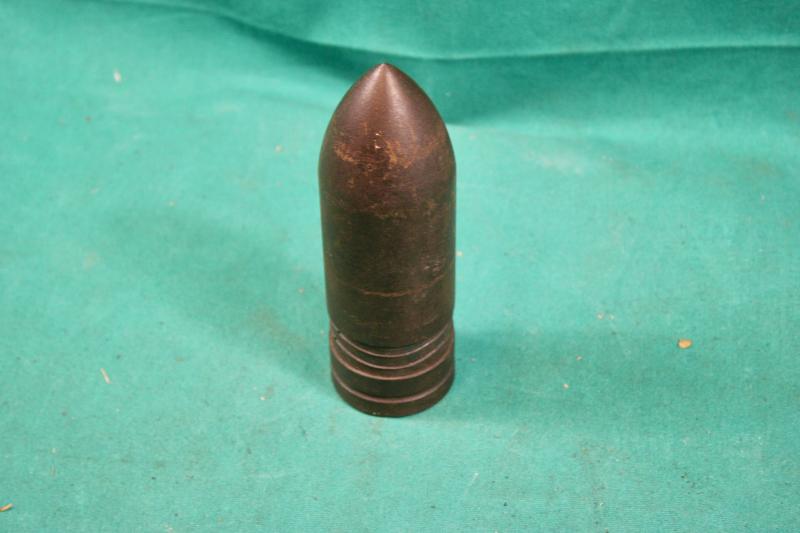 WW1 Inert Shell Head