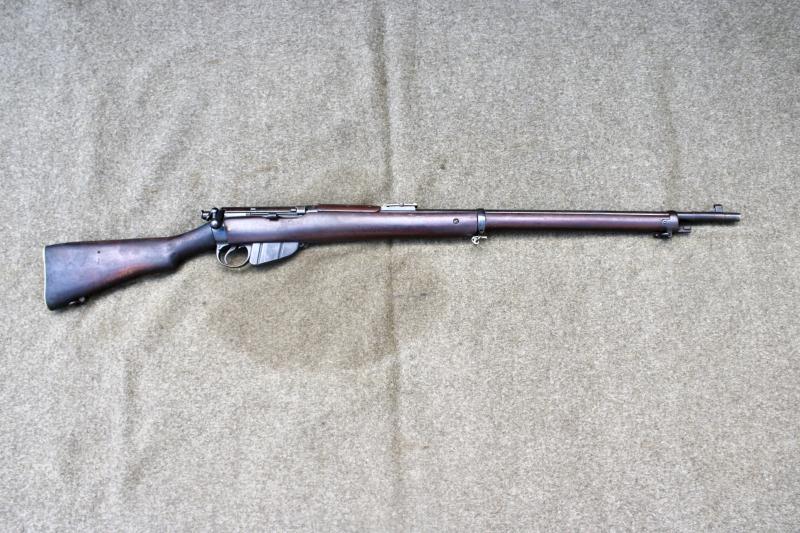 British No1 Long Lee Rifle ( Pre-EU/UK Deactivation )