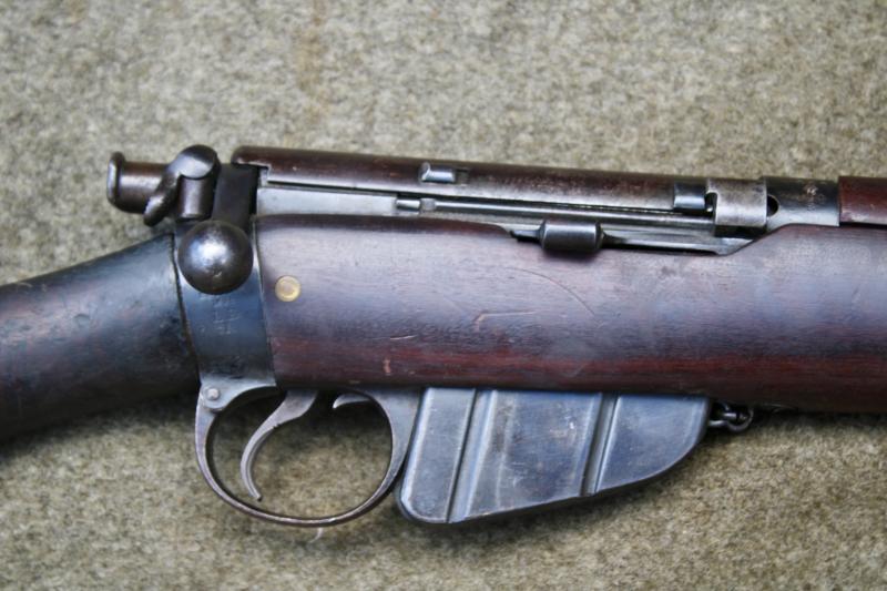 British No1 Long Lee Rifle ( Pre-EU/UK Deactivation )