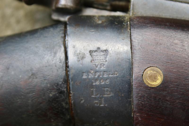 British No1 Long Lee Rifle ( Pre-EU/UK Deactivation )