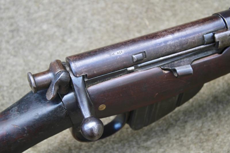 British No1 Long Lee Rifle ( Pre-EU/UK Deactivation )