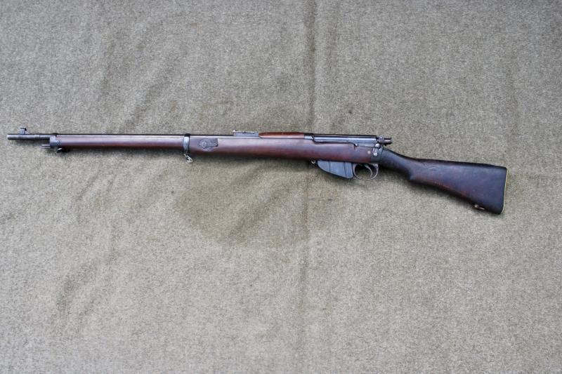British No1 Long Lee Rifle ( Pre-EU/UK Deactivation )