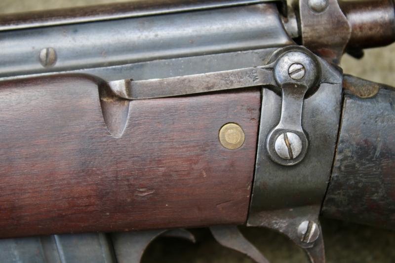 British No1 Long Lee Rifle ( Pre-EU/UK Deactivation )
