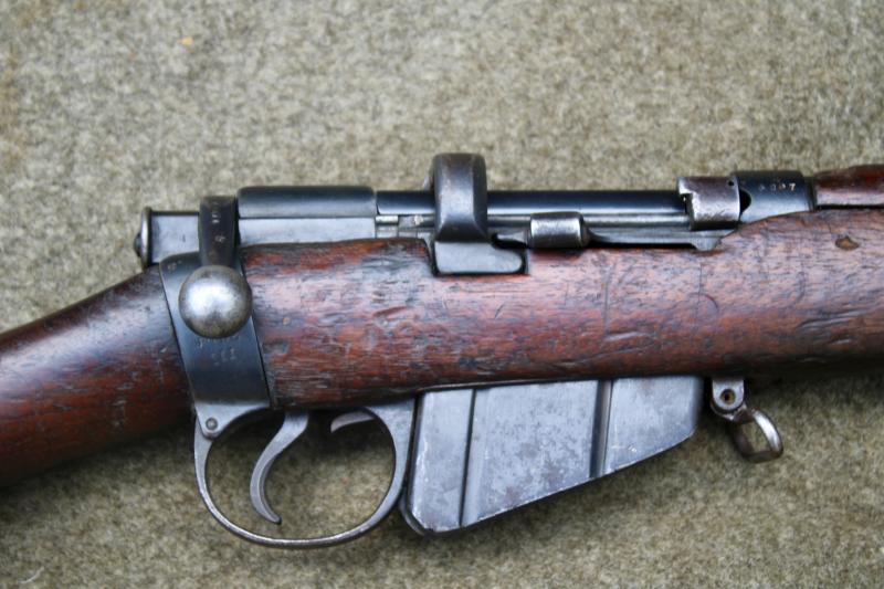 British No1 MKIII SMLE Rifle ( Pre-EU/UK Deactivation )