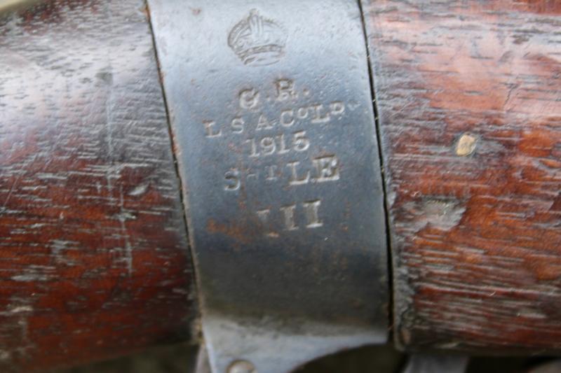 British No1 MKIII SMLE Rifle ( Pre-EU/UK Deactivation )