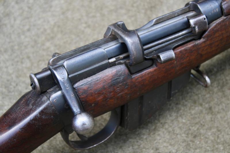 British No1 MKIII SMLE Rifle ( Pre-EU/UK Deactivation )