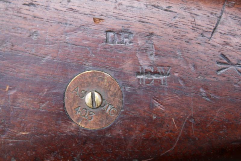British No1 MKIII SMLE Rifle ( Pre-EU/UK Deactivation )