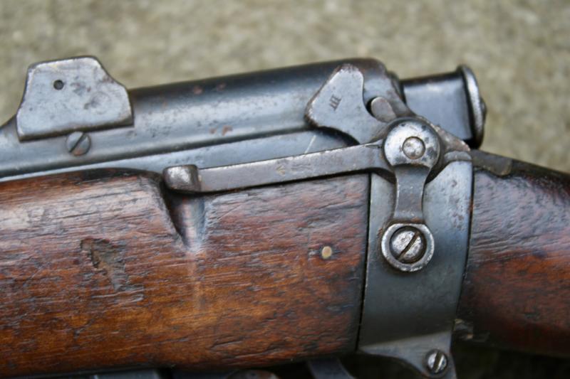British No1 MKIII SMLE Rifle ( Pre-EU/UK Deactivation )