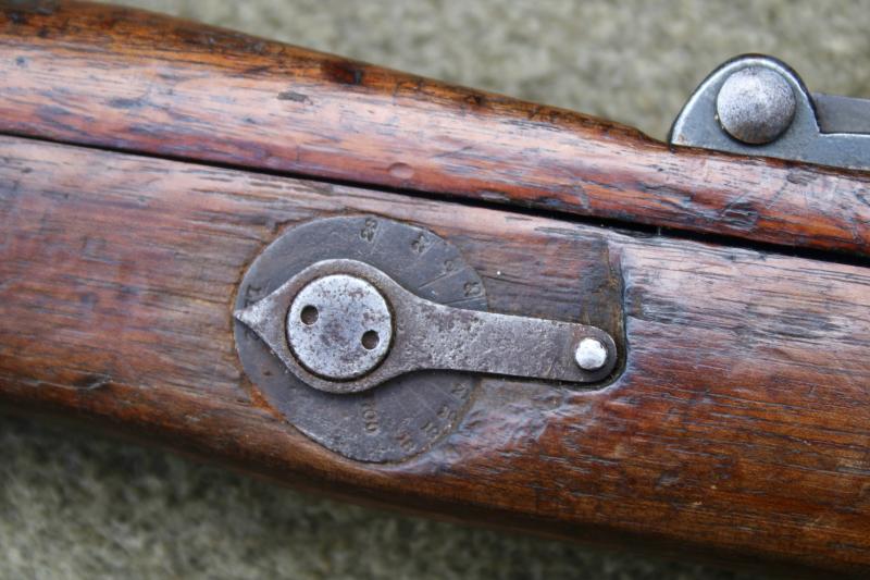 British No1 MKIII SMLE Rifle ( Pre-EU/UK Deactivation )