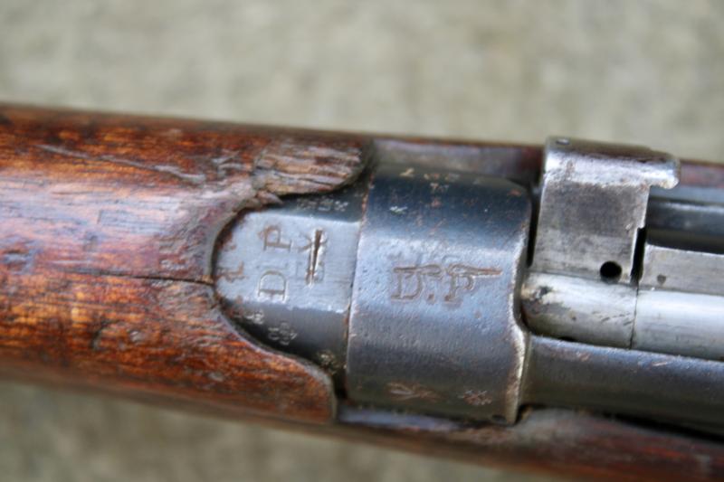 British No1 MKIII SMLE Rifle ( Pre-EU/UK Deactivation )