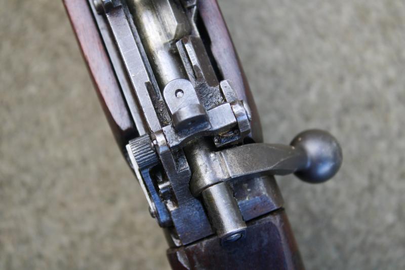 U.S. No4 MK1* Rifle. ( EU/UK Deactivation )