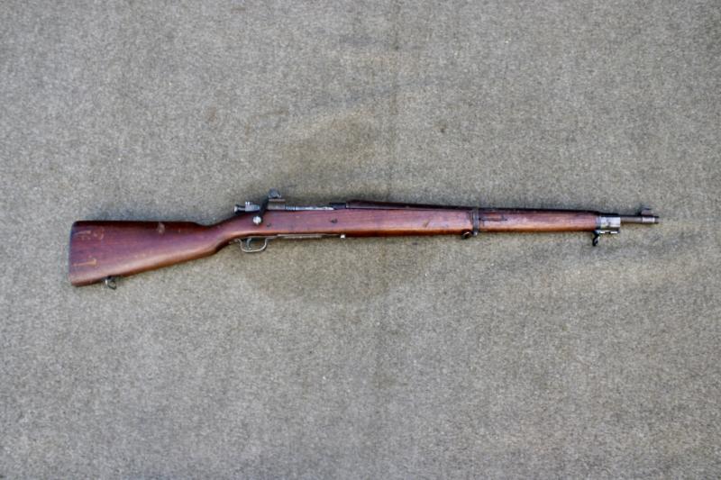 U.S. M1903A3 Rifle ( EU/UK Deactivated )