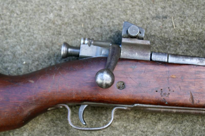U.S. M1903A3 Rifle ( EU/UK Deactivated )