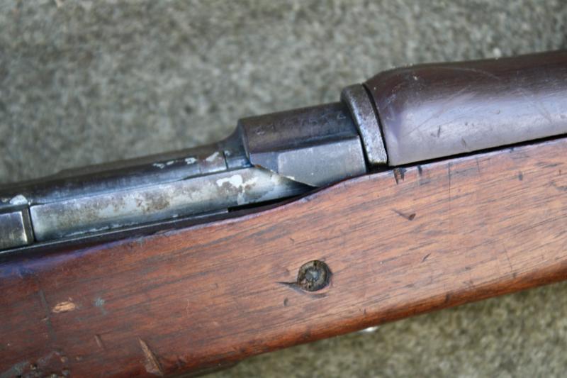 U.S. M1903A3 Rifle ( EU/UK Deactivated )