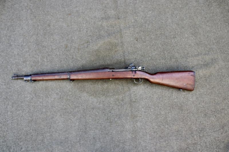 U.S. M1903A3 Rifle ( EU/UK Deactivated )