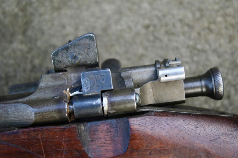 U.S. M1903A3 Rifle ( EU/UK Deactivated )