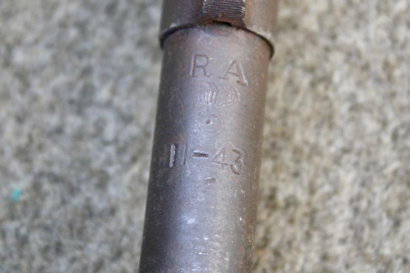 U.S. M1903A3 Rifle ( EU/UK Deactivated )