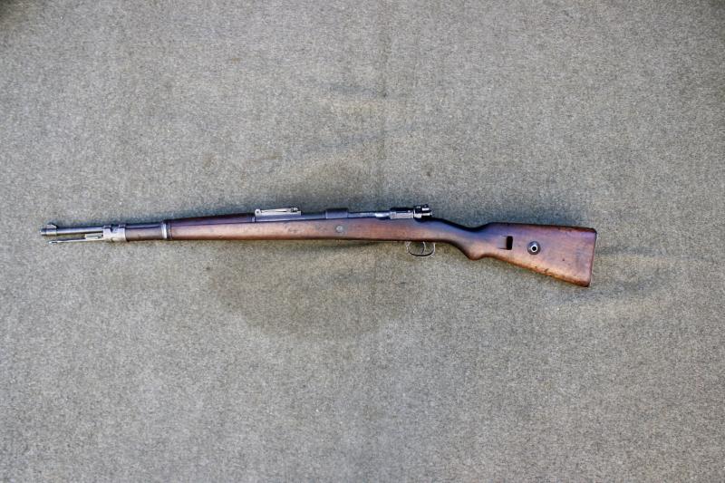 German Matching Numbered K98 Rifle ( Pre-EU/UK Deactivation )