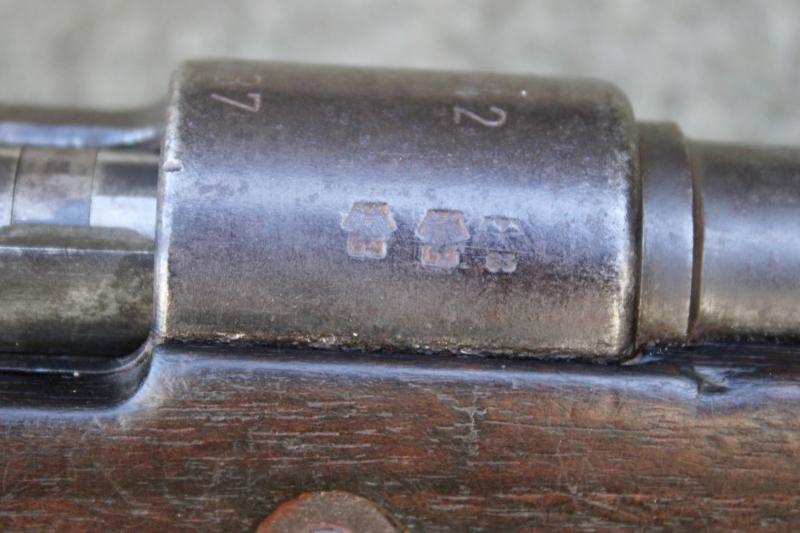 German Matching Numbered K98 Rifle ( Pre-EU/UK Deactivation )
