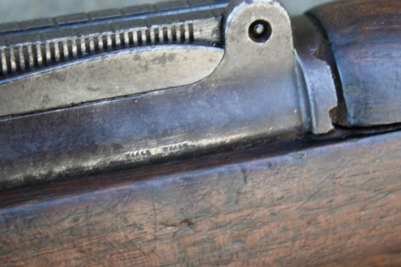 German Matching Numbered K98 Rifle ( Pre-EU/UK Deactivation )