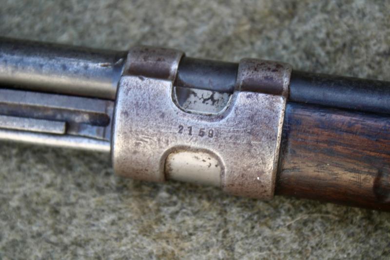 German Matching Numbered K98 Rifle ( Pre-EU/UK Deactivation )