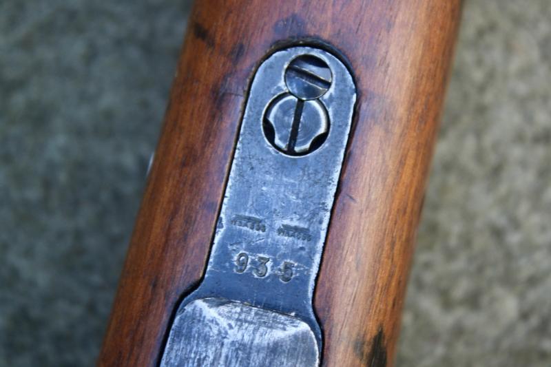 German K98 Rifle. ( Pre-EU/UK Deactivation )