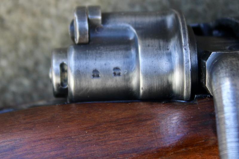 German K98 Rifle. ( Pre-EU/UK Deactivation )