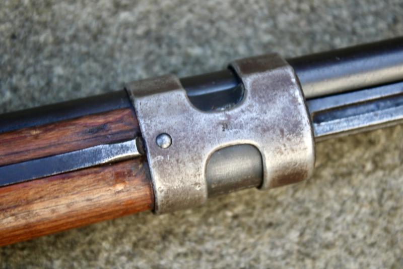 German K98 Rifle. ( Pre-EU/UK Deactivation )