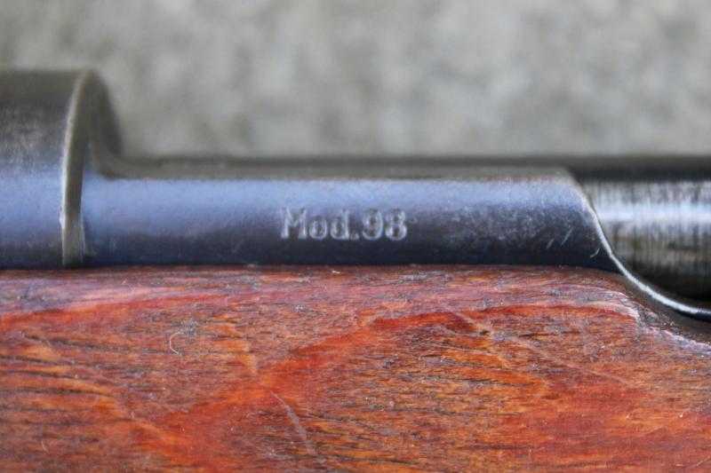 German K98 Rifle. ( Pre-EU/UK Deactivation )