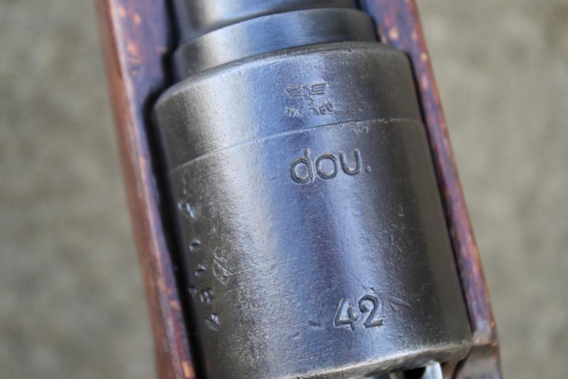 German K98 Rifle. ( Pre-EU/UK Deactivation )
