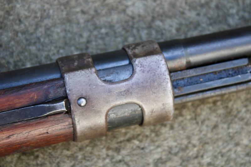German K98 Rifle. ( Pre-EU/UK Deactivation )