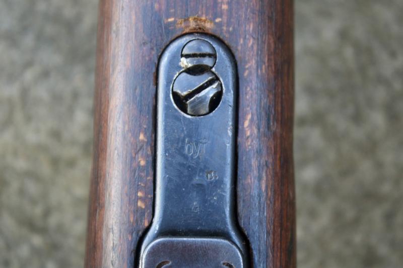German K98 Rifle & ZF41 Scope ( Pre-EU/UK Deactivation )
