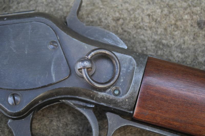 Replica U.S. Winchester Model 1873 Rifle