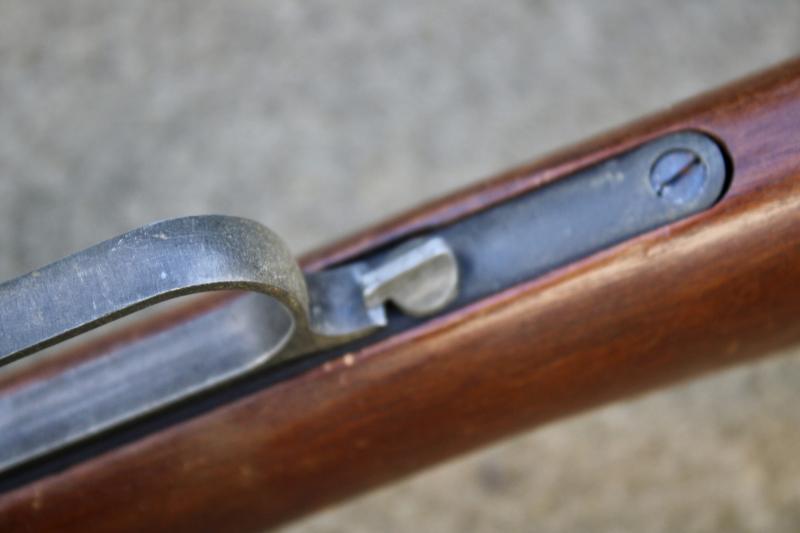Replica U.S. Winchester Model 1873 Rifle
